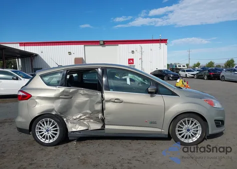 2015 Ford C-Max Energi Sel z USA, uszkodzony, nr VIN 1FADP5CU4FL116002